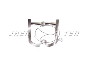 Special anchor and frame  type impeller