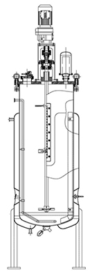 生物发酵罐-JTRZF