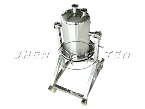 Swing Fluid Filter Housing