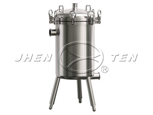 Basket Type Filter Housing