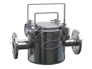 Magnetic Fluid Filter Housing