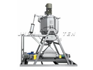 Vacuum deaerators