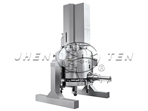 Réservoir d'extraction - TQ series - Wenzhou Jhenten Machinery Co