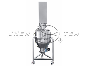Conical Bottom Agitated Filter Dryer