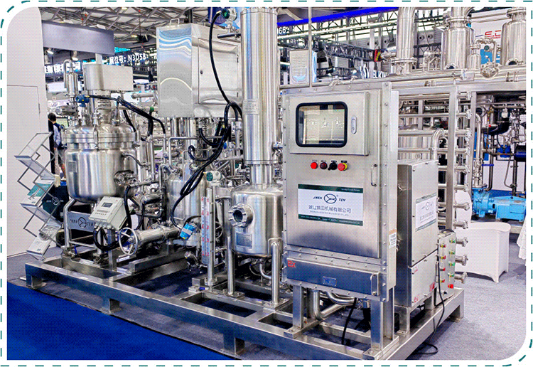 Live Coverage of CPHI & PMEC China 2025 | Jhenten Machinerys Shanghai Exhibition: A Crowd Sensation with Non-Stop Excitement!!(图9) Live Coverage of CPHI & PMEC China 2025 | Jhenten Machinerys Shanghai Exhibition: A Crowd Sensation with Non-Stop Excitement!!(图9)