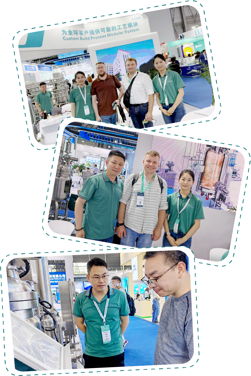 Live Coverage of CPHI & PMEC China 2025 | Jhenten Machinerys Shanghai Exhibition: A Crowd Sensation with Non-Stop Excitement!!(图13) Live Coverage of CPHI & PMEC China 2025 | Jhenten Machinerys Shanghai Exhibition: A Crowd Sensation with Non-Stop Excitement!!(图13)