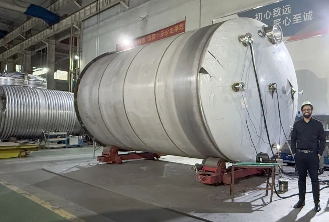 Cross-Ocean Exchange and Growth! Brazilian Clients Visit Jhenten Machinery for In-Depth Study(图2)