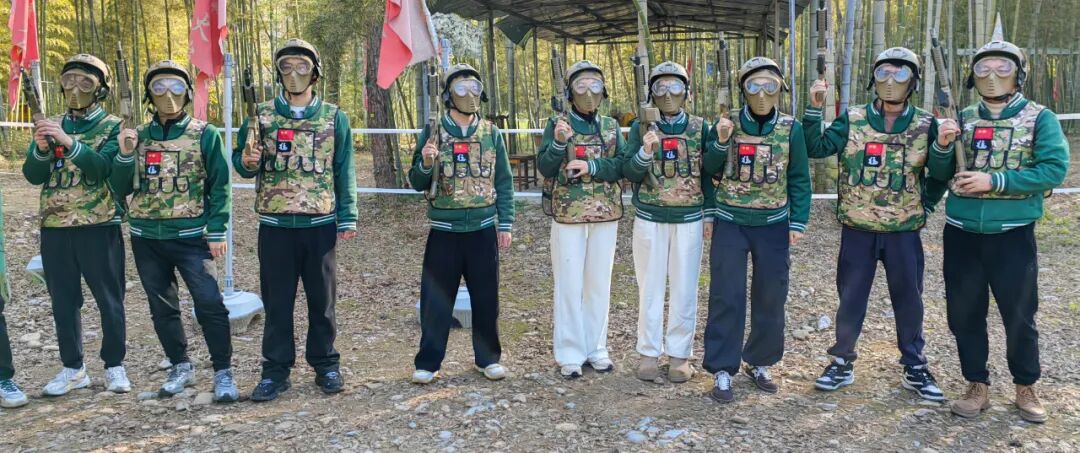 Better Together, Greater Forever — Jhentens 2026 Team Building Celebration Begins!(图5)