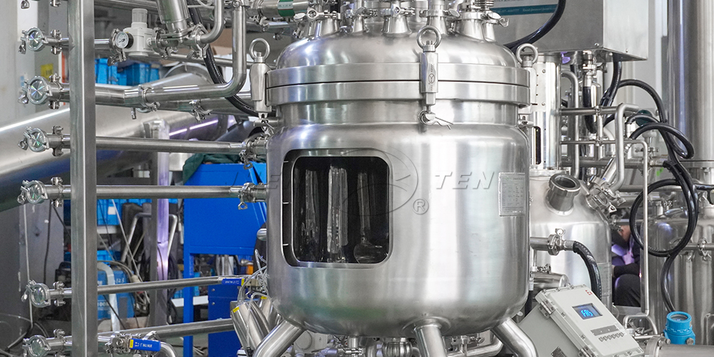 API合成精制系统（撬装式）