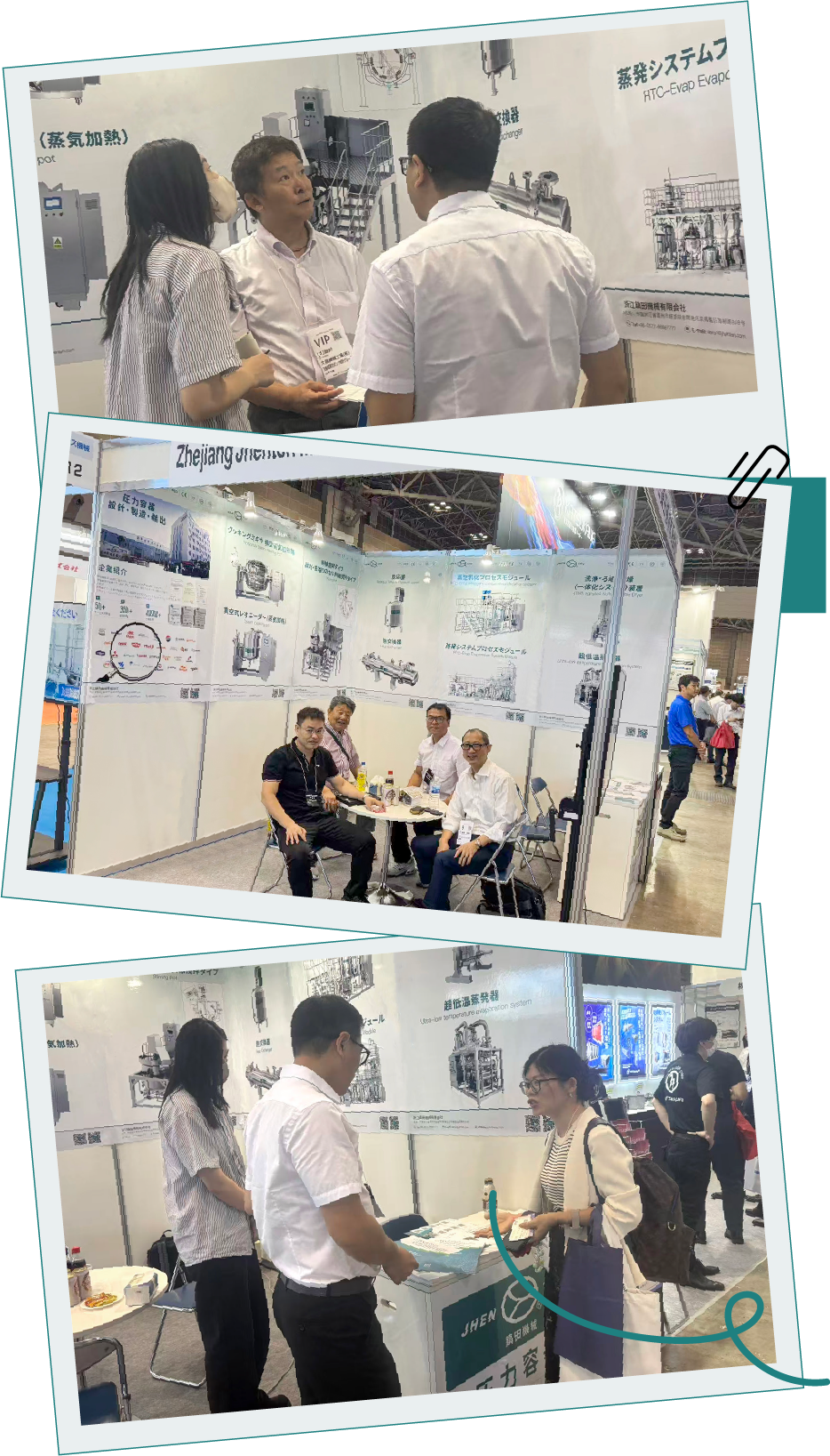 INCHEM TOKYO  The exhibition ends(图5)