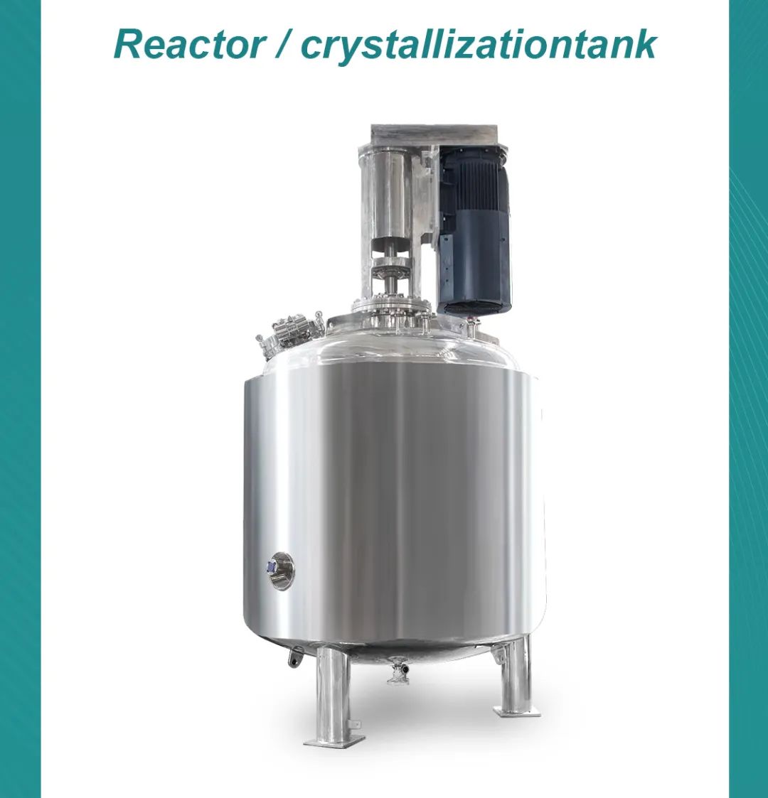 Jhenten Machinery  invites you to CPHI & PMEC China 2023！(图7)