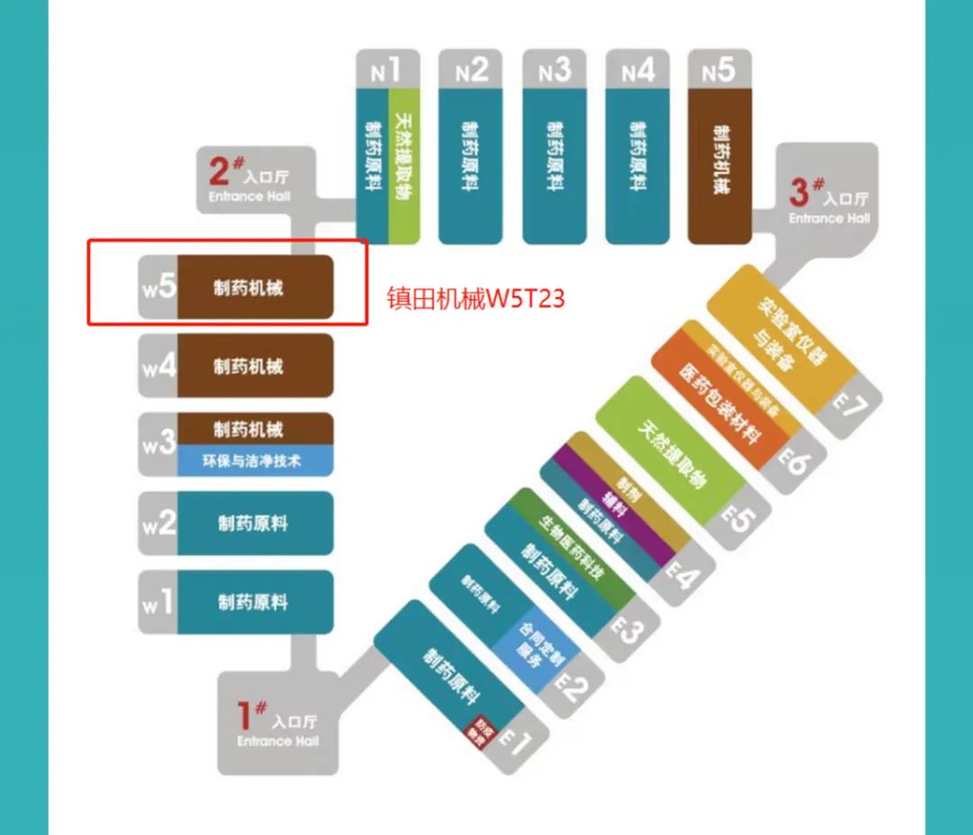 Jhenten Machinery  invites you to CPHI & PMEC China 2023！(图14)