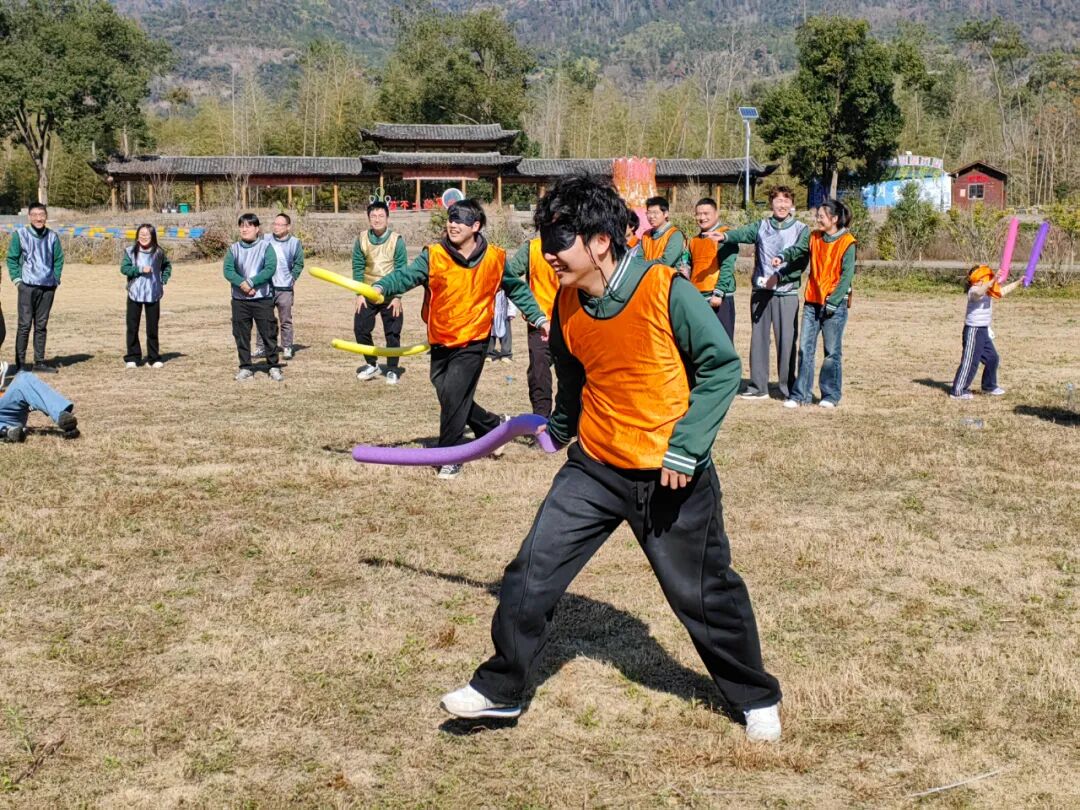 Better Together, Greater Forever — Jhentens 2026 Team Building Celebration Begins!(图2)