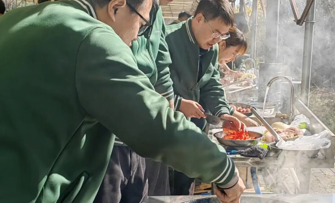 Better Together, Greater Forever — Jhentens 2026 Team Building Celebration Begins!(图4)