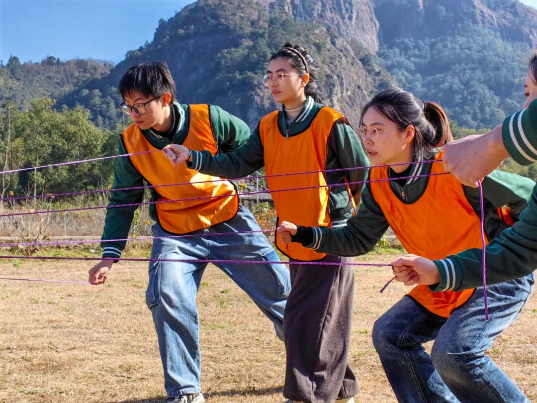 Better Together, Greater Forever — Jhentens 2026 Team Building Celebration Begins!(图3)