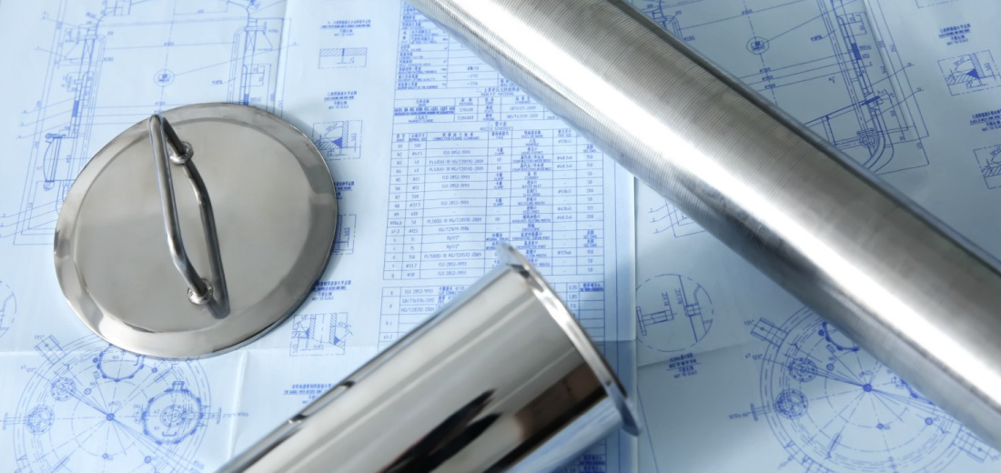 プロセス用タンクの設計と製造