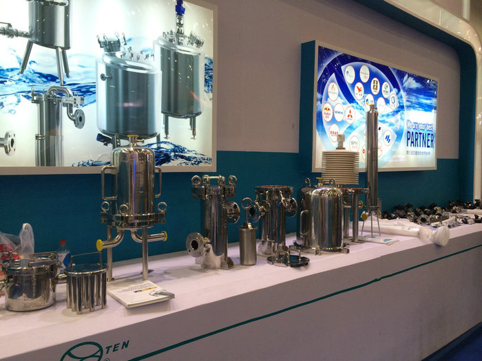 我司参展50届武汉药机会并取得圆满成功(图3)