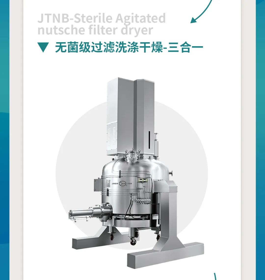 镇田机械与您相聚在第62届全国制药机械博览会（CIPM）(图3)