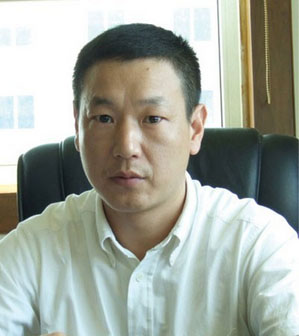 温州镇田机械项光增专访：国际市场打造中国品牌(图1)